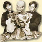 Kathy, John and the Emperor